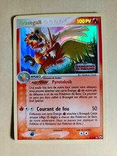 Carte pokémon brasegali d'occasion  Sains-en-Amiénois
