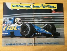Andrea cesaris ford for sale  BRISTOL