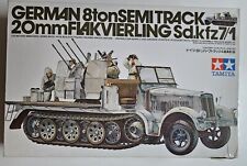 Tamiya military german usato  Voghera