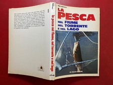 Mario albertarelli pesca usato  Bologna