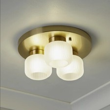 Pearl frosted light for sale  WATFORD