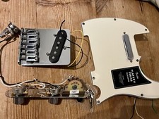 Fender player telecaster for sale  AMERSHAM