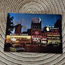 Cartolina colori vintage usato  Bari