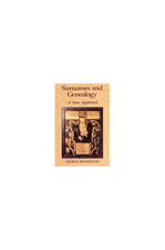 Surnames genealogy new for sale  UK