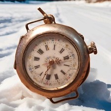 Montre gousset col d'occasion  La Charité-sur-Loire