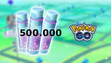 PoGO - 500K poeira estelar rápido e seguro comprar usado PoGO - 500K poeira estelar rápido e seguro comprar usado  Enviando para Brazil