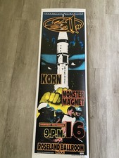 311 poster korn for sale  San Francisco