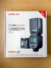 Godox v860ii nikon for sale  Fort Worth