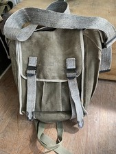 Sac militaire vintage d'occasion  Paris XX
