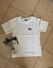 Stüssy shirt weiß gebraucht kaufen  Detmold