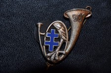 Insigne 90e bataillon d'occasion  Lescheraines