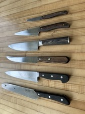 Chef kitchen knives for sale  Trumansburg