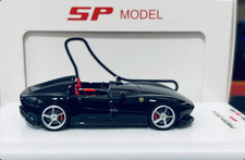 Ornamento de coleção de modelos de carro SP MODEL 1: 64 Monza MONZA SP2 SP1 resina comprar usado  Enviando para Brazil