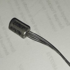 Ac128 transistor germanium d'occasion  Franconville