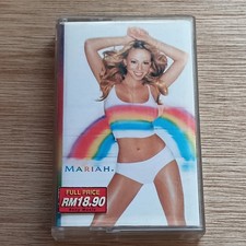 Cassete MARIAH CAREY arco-íris - Malásia, usado comprar usado Cassete MARIAH CAREY arco-íris - Malásia, usado comprar usado  Enviando para Brazil