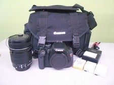 Nice canon eos for sale  Naperville