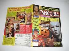 Rivista horror fangoria usato  Conselice