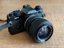 Olympus om4 zuiko usato  Concesio