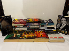 Assorted fiction non for sale  ACCRINGTON