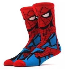 Spiderman novelty socks for sale  SHOREHAM-BY-SEA