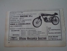 Advertising pubblicità 1968 usato  Salerno