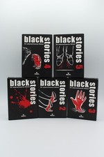 Black stories set gebraucht kaufen  Amberg