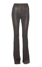 Black nylon lycra for sale  SUTTON