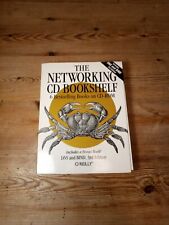 Networking bookshelf tcp for sale  PRESTON