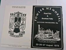 Fowler memorial road for sale  BARNSLEY
