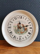 Horloge murale vintage d'occasion  Toulouse-