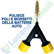 Spazzola pulitore contatti usato  Matera