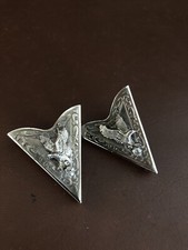 Kragenecken spitzen western gebraucht kaufen  Hattingen