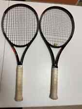 Coppia racchette wilson usato  Arcore