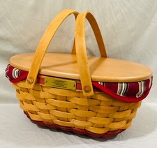 2004 longaberger christmas for sale  Saint Petersburg