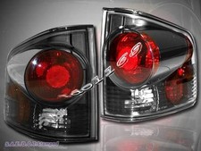 1994-2004 CHEVY S10 GMC SONOMA LANTERNAS TRASEIRAS PAR FUMAÇA ESCURA ESTILO 3D, usado comprar usado  Enviando para Brazil