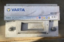 Varta battery e44 for sale  WORCESTER