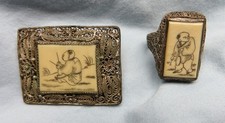 Vintage chinese silver for sale  Pekin