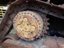 Caterpillar d8n crawler for sale  Carbondale
