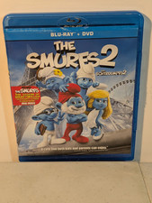 Usado, Blu-ray + DVD The Smurfs 2 comprar usado  Enviando para Brazil