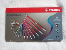Stabilo carbothello artist for sale  WATERLOOVILLE