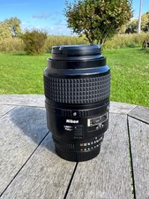 Nikkon micro nikkor d'occasion  Questembert
