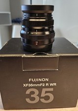 Fujifilm fujinon 35mm usato  Firenze