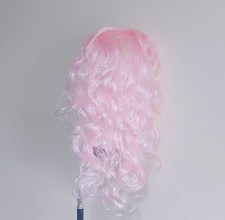 Long culry wig for sale  BIRMINGHAM