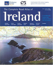 Complete road atlas for sale  UK