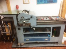Korrex buchdruckpresse blei gebraucht kaufen  Darmstadt