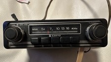 Autoradio anni sanyo usato  Capannori
