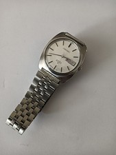 Vintage seiko 5606 for sale  SOUTHEND-ON-SEA