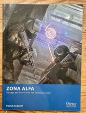Zona alfa osprey for sale  WATCHET