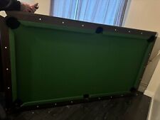 7ft pool table for sale  MAIDSTONE