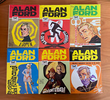 Lotto alan ford usato  Roma